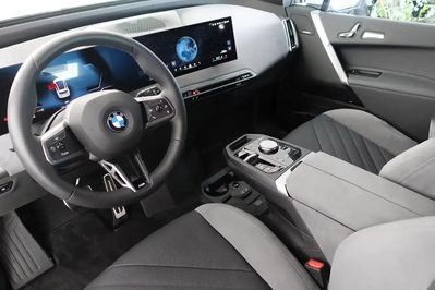 BMW iX xDrive45 M Sport