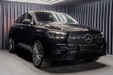 Mercedes GLE Coupe 300 d 4-Matic AMG Line