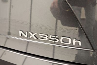 Lexus NX 350h Prestige 2.5 Hybrid AWD