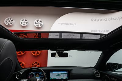 Mercedes Klasa E E 220 d 4-Matic AMG