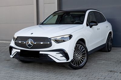 Mercedes GLC 200 4-Matic AMG Line