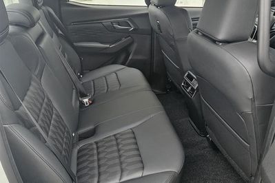 Isuzu D-Max LSE A6 4x4