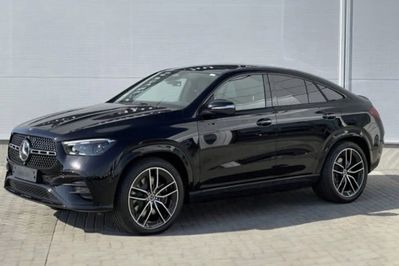 Mercedes GLE Coupe 450 d 4-Matic AMG Line