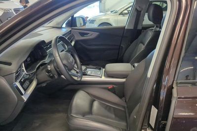 Audi Q7 50 TDI quattro