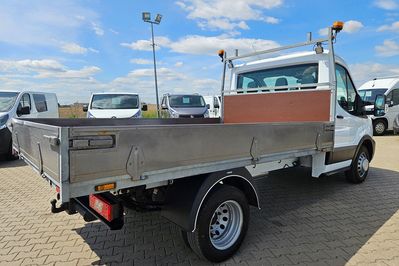 Ford Transit Skrzynia Otwarta