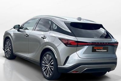 Lexus RX 350h Prestige