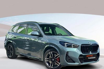 BMW X1 xDrive20d mHEV sport-aut
