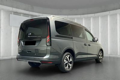 Ford Transit Connect N1 L2 Zabudowa Brygadowa FlexCab Active A7