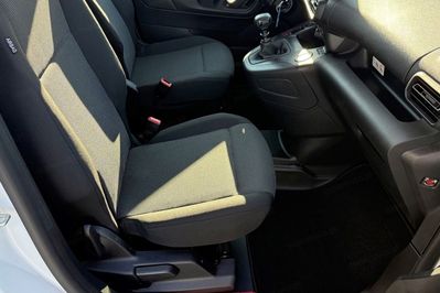 Opel Combo Van Cargo L2H1 Zabudowa Brygadowa