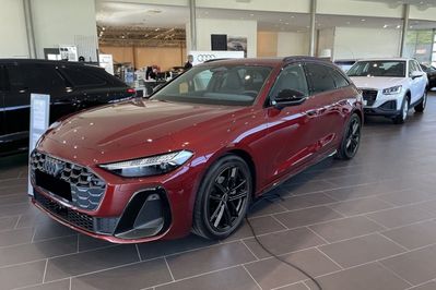 Audi A5 TFSI quattro Avant