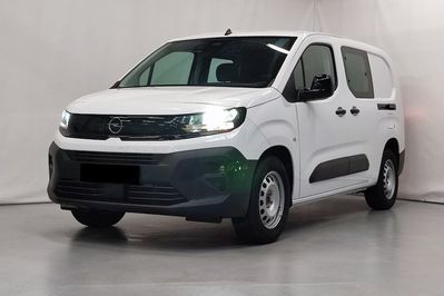 Opel Combo Van Cargo L2H1 Zabudowa Brygadowa