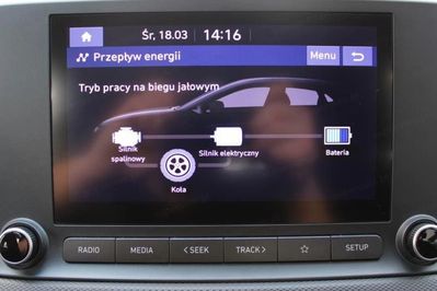 Hyundai Kona 1.6 GDI Hybrid Comfort DCT