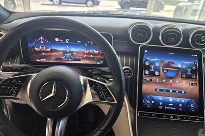 Mercedes GLC 200 d mHEV 4-Matic Avantgarde