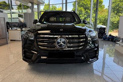 Mercedes GLS 450 d 4-MATIC AMG Line