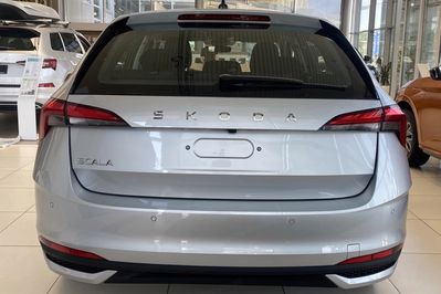 Skoda Scala Selection 1.0 TSI DSG