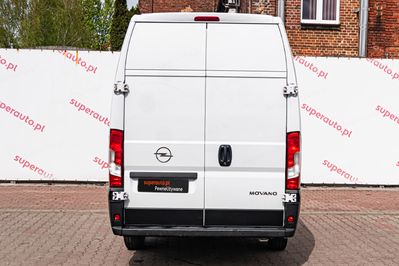 Opel Movano L4H3