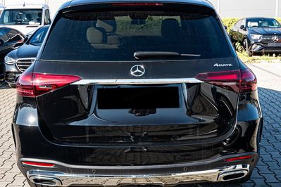 Mercedes GLE 450 d 4-Matic AMG Line