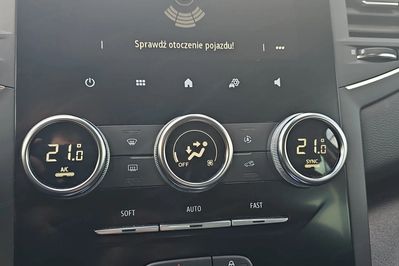 Renault Megane 1.3 TCe FAP Intens EDC