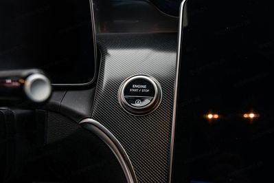 Mercedes GLC Coupe 300 4-Matic AMG Line