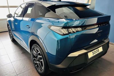 Peugeot 3008 Business e-DCS6 1.2 PureTech mHEV