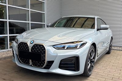 BMW Seria 4 Gran Coupe 420d xDrive M Sport