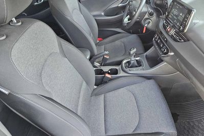 Hyundai i30 T-GDI Smart