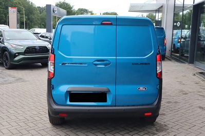 Ford Transit Courier Limited Elektryczny A1