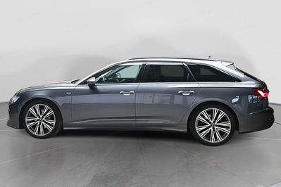 Audi A6 Avant 50 TDI quattro