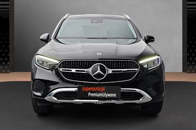 Mercedes GLC 200 4MATIC Avantgarde