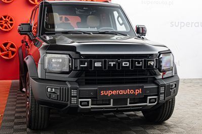 Jetour T2 2.0T 7DCT REAL TIME 4WD