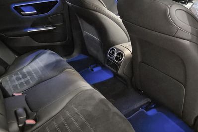 Mercedes Klasa C 200 4-Matic AMG