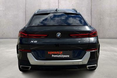BMW X6 xDrive30d mHEV