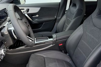 Mercedes CLA 200 AMG Line