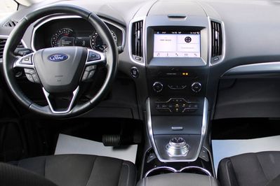 Ford S-MAX 2.0 EcoBlue Titanium aut