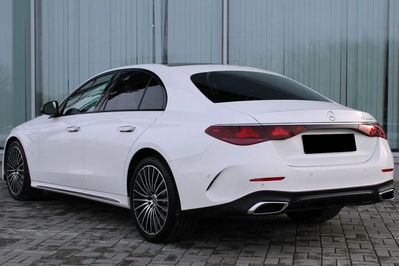 Mercedes Klasa E 220 d  4-Matic AMG