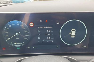 Hyundai Tucson T-GDi 48V Executive 2WD DCT