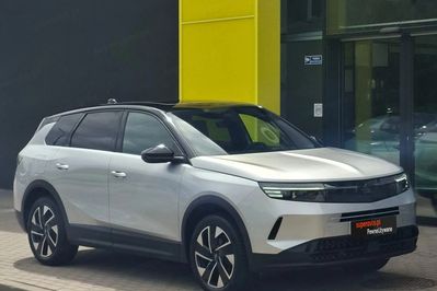 Opel Crossland X 1.2 Mhev Gs EDTC6