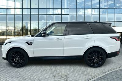 Land Rover Range Rover Sport S 3.0 SD V6 HSE