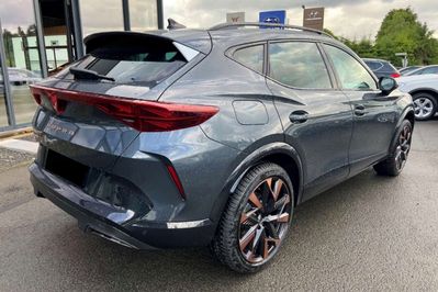 Cupra Formentor 1.5 eTSI DSG