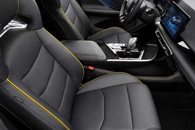 Baic Beijing 5 Luxury DCT