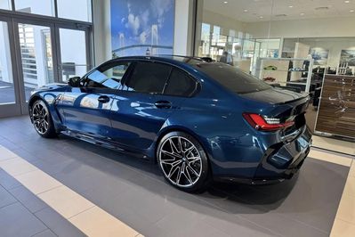 BMW Seria 3 M3 Competition xDrive
