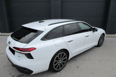 Audi A6 TDI quattro S line Avant