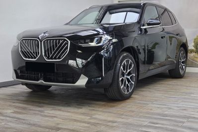 BMW X3 xDrive20