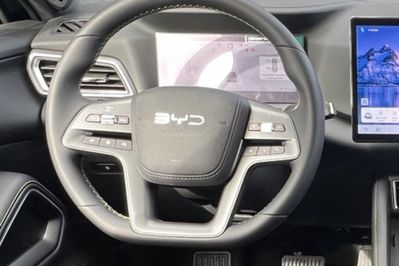 BYD ATTO 2 DM-i Boost