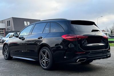 Mercedes Klasa C 200 4-Matic AMG Estate