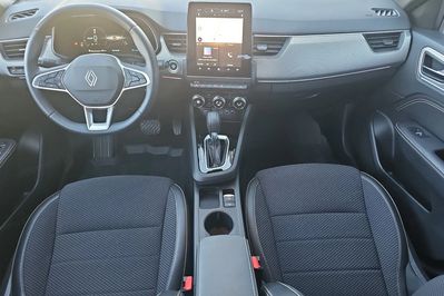 Renault Arkana 1.6 E-Tech Full Hybrid 145 Techno MMT