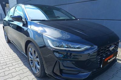 Ford Focus 1.0 EcoBoost ST-Line X