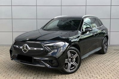 Mercedes GLC 200 d 4-Matic AMG Line
