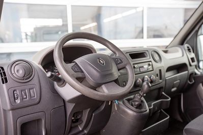 Renault Master dCi Kontener Meblowóz