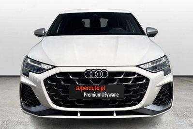 Audi A3 S3 Sportback TFSI quattro